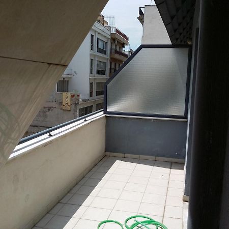 Kosmos Service Apartment City Center 1 With Additional Cost Parking Selanik Dış mekan fotoğraf