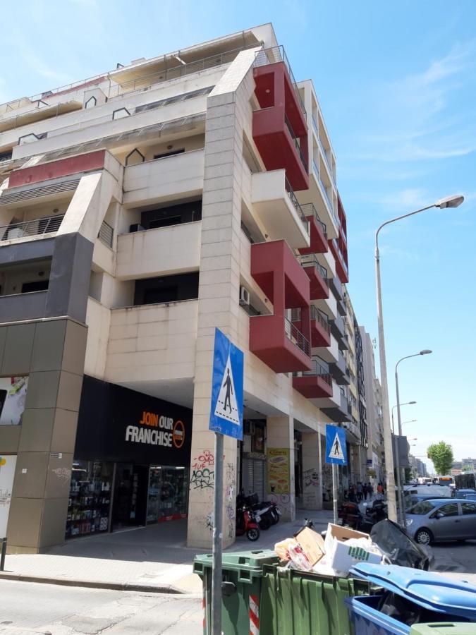 Kosmos Service Apartment City Center 1 With Additional Cost Parking Selanik Dış mekan fotoğraf