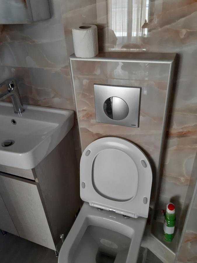 Kosmos Service Apartment City Center 1 With Additional Cost Parking Selanik Dış mekan fotoğraf