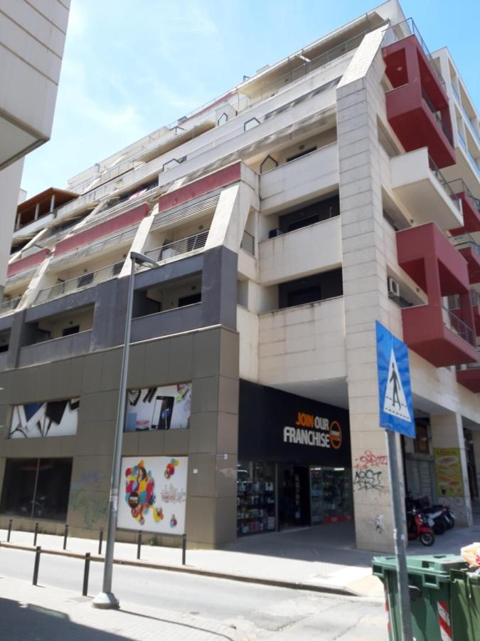 Kosmos Service Apartment City Center 1 With Additional Cost Parking Selanik Dış mekan fotoğraf