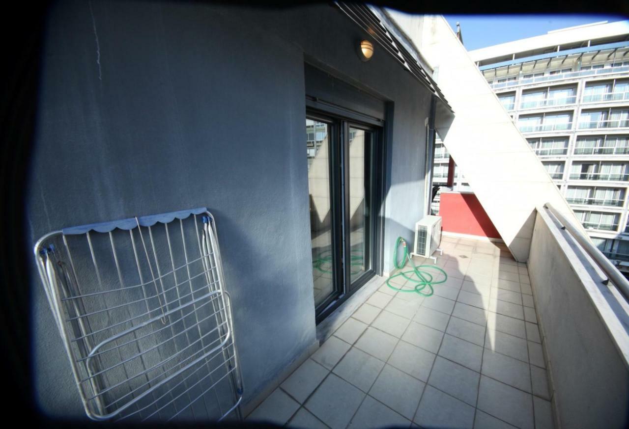 Kosmos Service Apartment City Center 1 With Additional Cost Parking Selanik Dış mekan fotoğraf